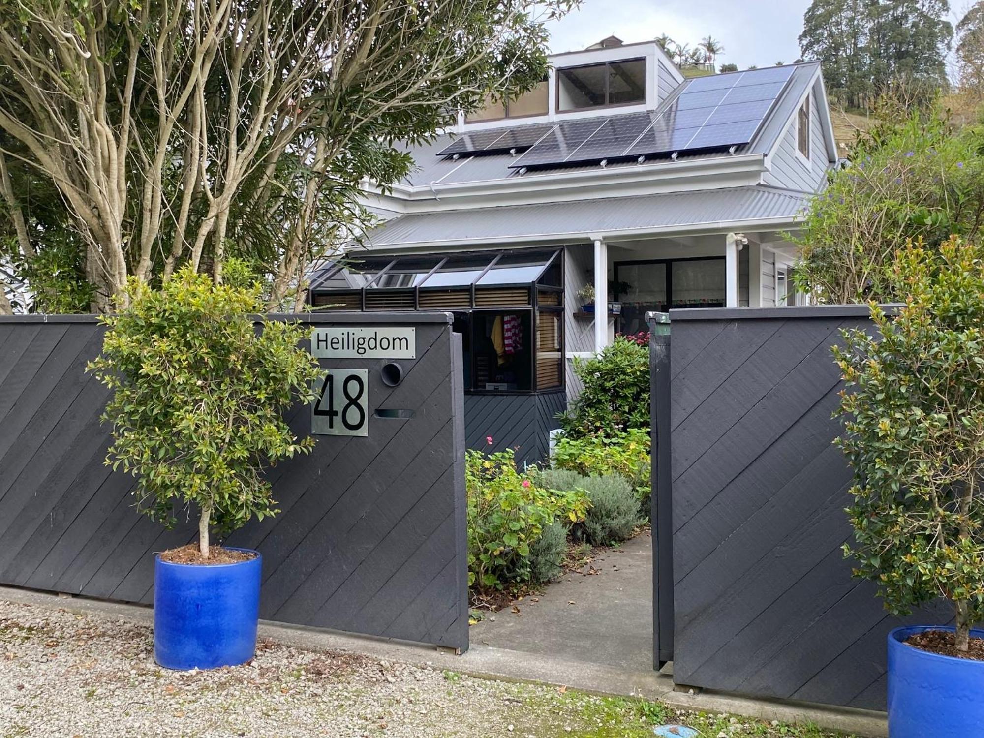 Superb Studio Retreat With Spa, Pool & Bbq Access Whanganui Zewnętrze zdjęcie