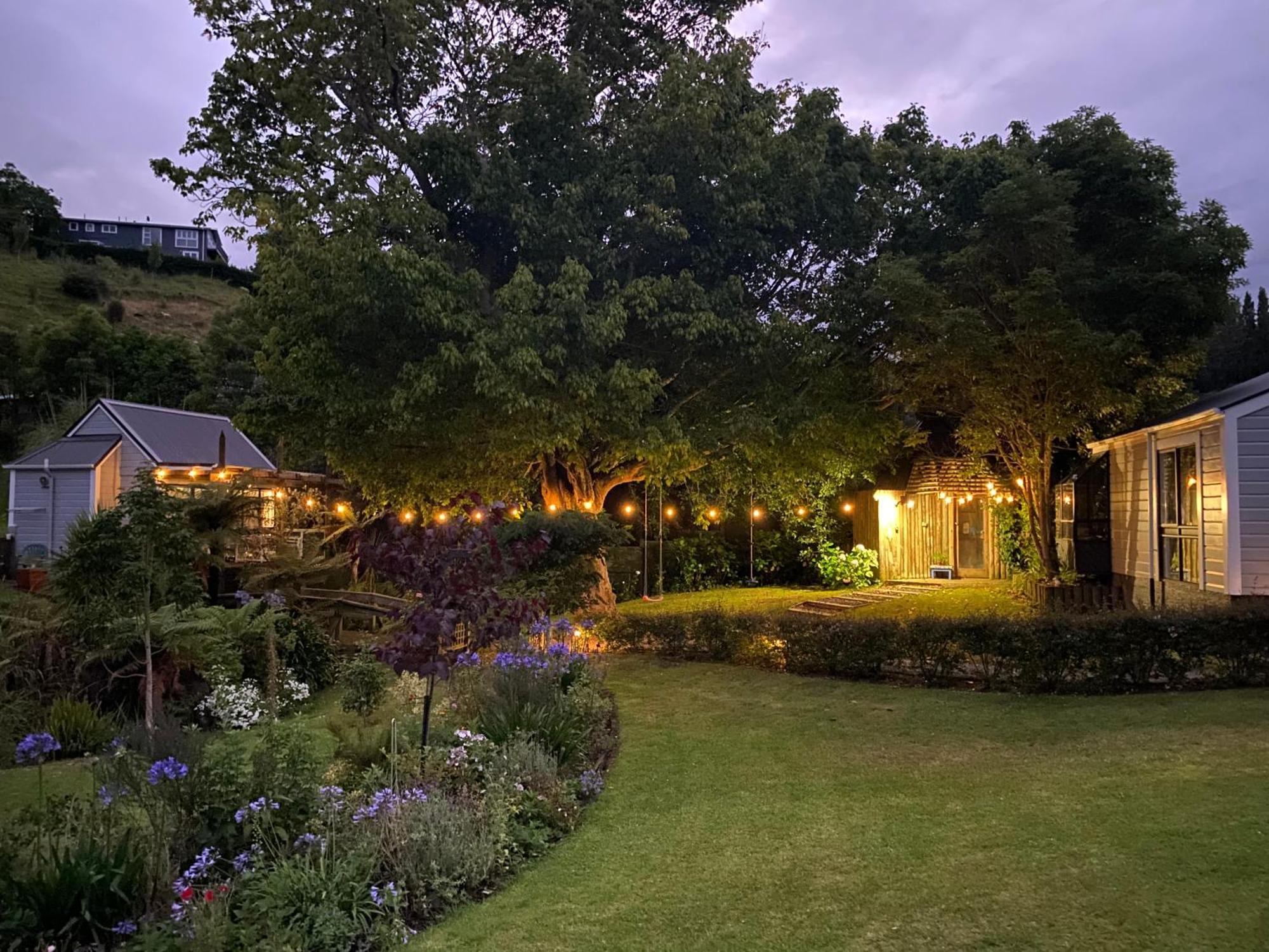Superb Studio Retreat With Spa, Pool & Bbq Access Whanganui Zewnętrze zdjęcie
